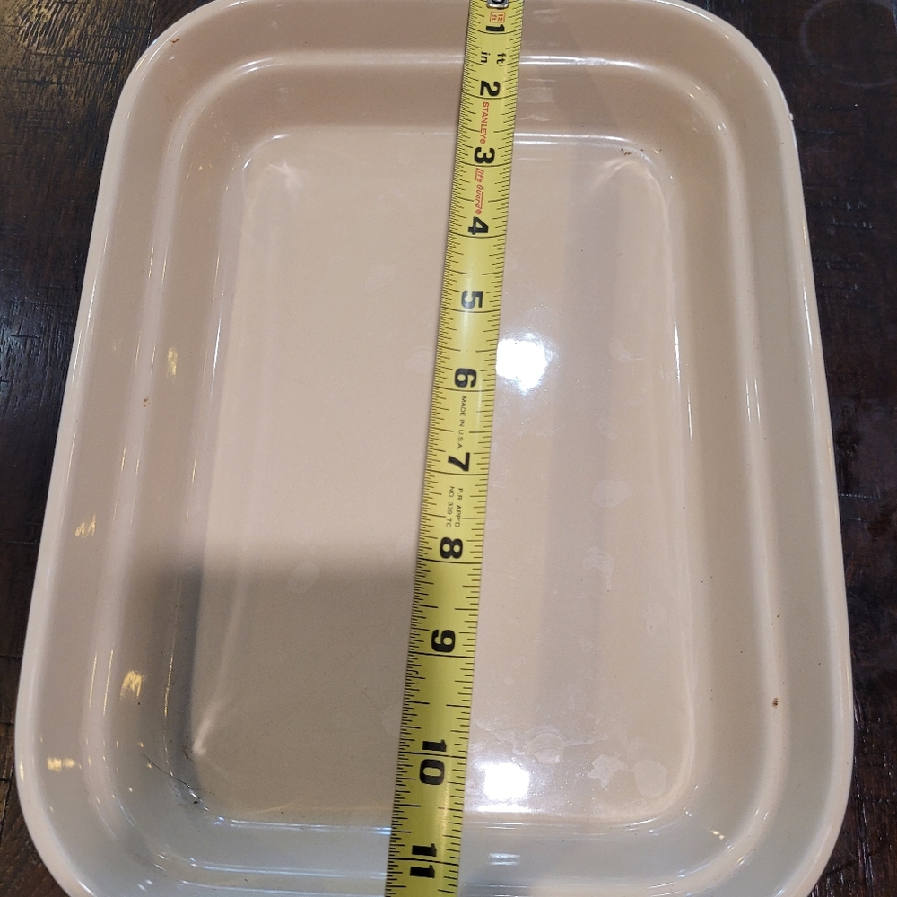 Rectangular bake/serveware - Picture 3 of 5